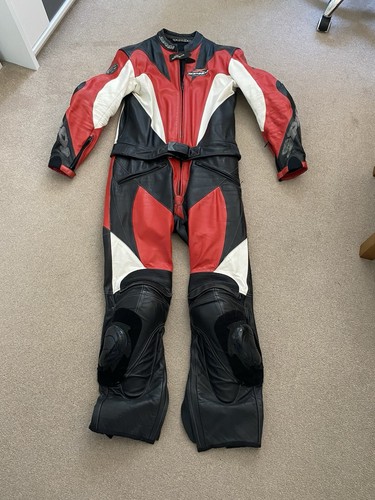 Spidi tech piece leather - r-tech,