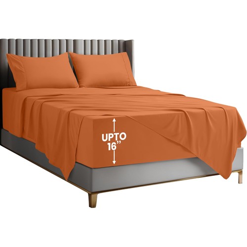 Extra deep fitted - 40,