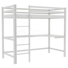 High Sleeper Bunk Bed Loft