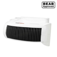 Lloytron Fan Heater With 2