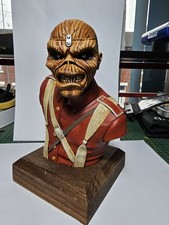 Iron Maiden 3d Printed Figure
