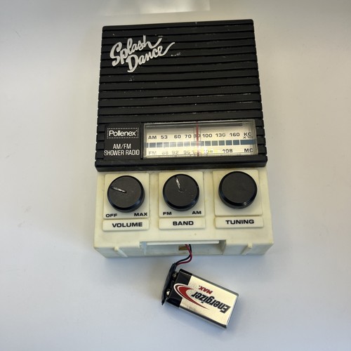 Vintage 1980s pollenex splash - vintage,,