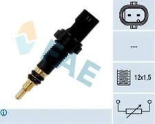 coolant temperature sensor