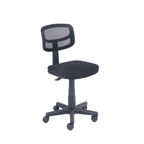 Breathable mesh high back task - mesh,