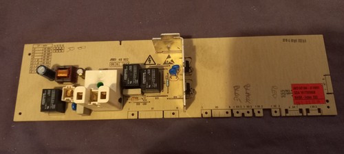Hotpoint control panel wma36 - control,