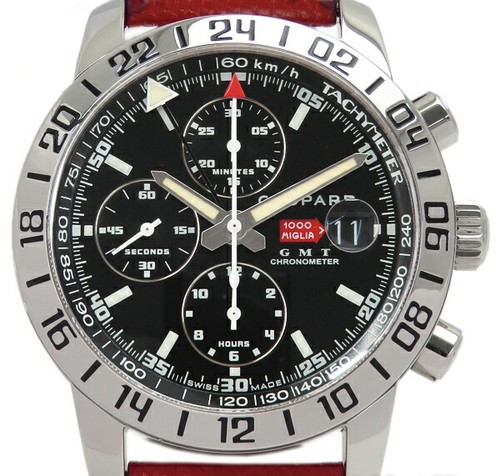 Chopard mille miglia gmt - mille,