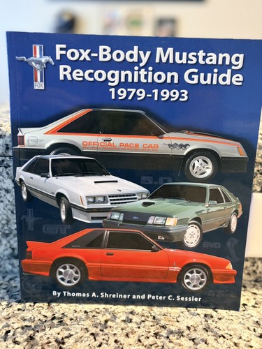 Fox body mustang recognition - fox-body,