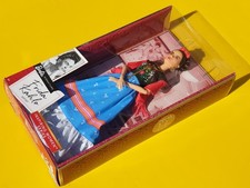 Controversial Frida Kahlo Barbie Doll - Collector FJH65 Inspiring Women