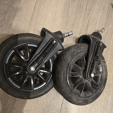 Kinderkraft moov front wheel - front,