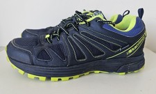 Blue synthetic waterproof
