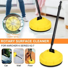 Pressure Washer Release Rotary