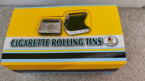 Box six tobacco rolling - box,