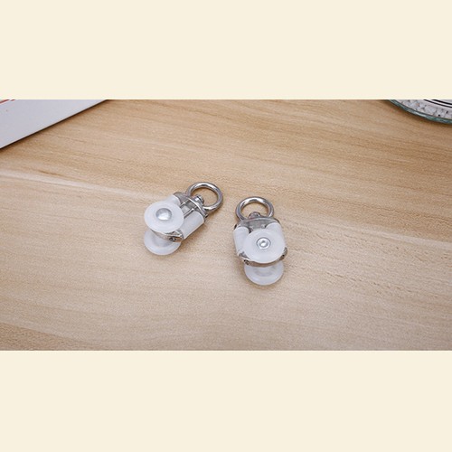 20pcs hook rod - rollers, plastic