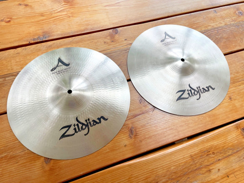 Zildjian new beat hat - beat, hi