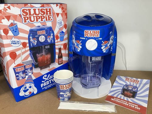 Slush puppie slushie machine - slush,