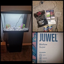 Juwel litre aquarium with - 70,