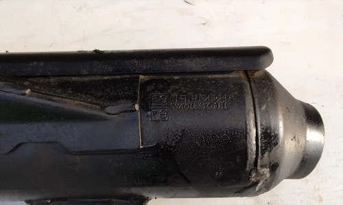 Honda scooter 125cc exhaust - scooter,