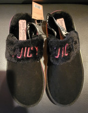 Juicy Couture Womens Fuzzy