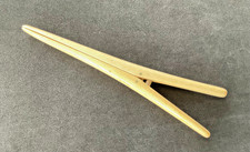 Old Bone Glove Stretchers  - Vintage Victorian / Edwardian