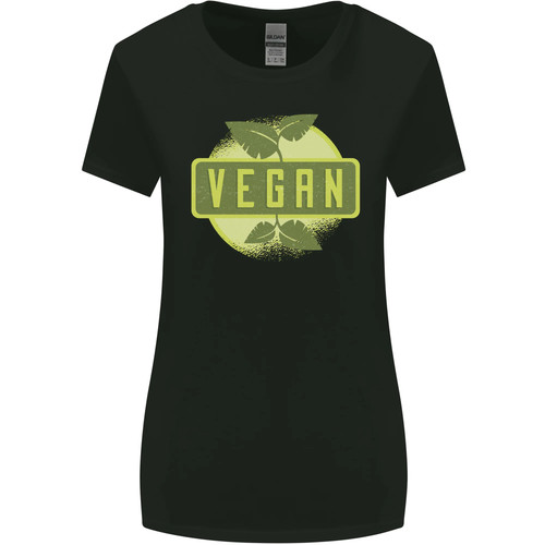 Vegan womens wider cut - vegan,