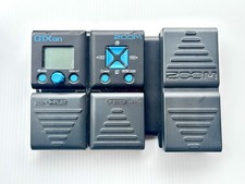 Zoom G1on Multi Effects Guitar