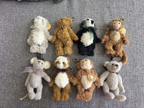 Charlie bears bag buddy - charlie,