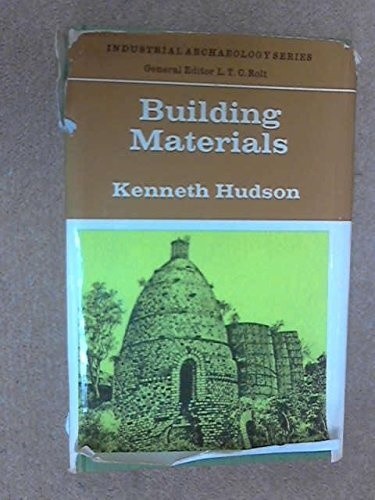 Building materials industrial - materials, (industrial