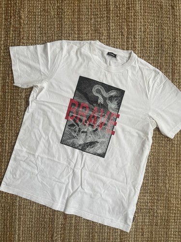 Diesel white brave snake - diesel,
