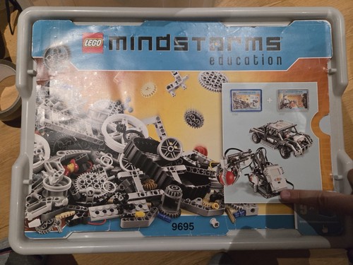 New lego mindstorms education - new,