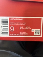 Nike Air Max 95 Size? Limited