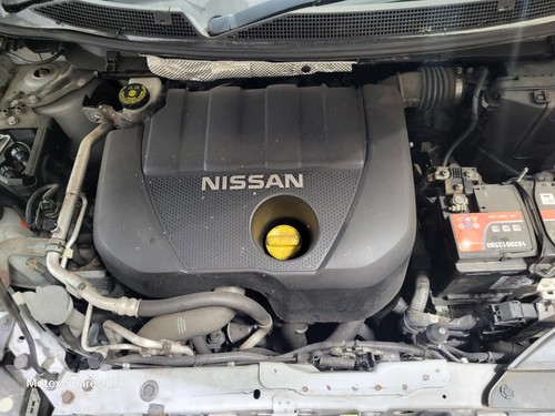 Nissan qashqai j11 diesel - qashqai, 1.5