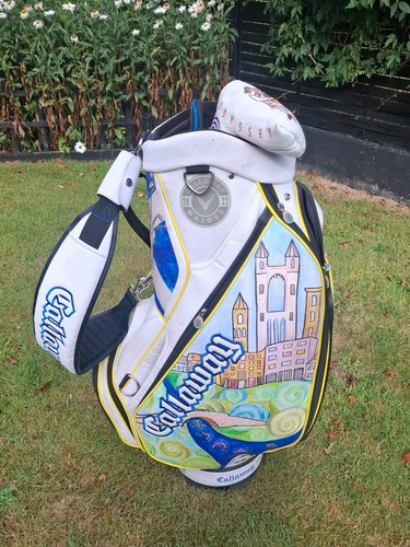 Callaway july major tour - major, staff