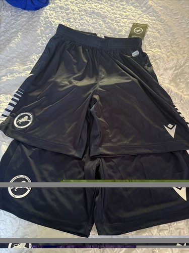 Millwall shorts size - fc, shorts.