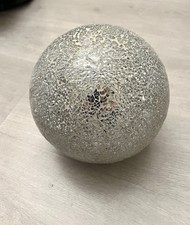 Mosaic Style Ball Home Decor
