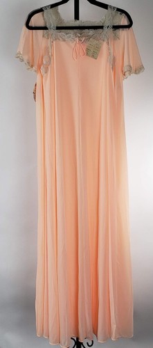 Vintage olga peachglo - olga, peignoir