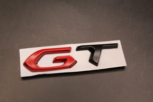 Letter rear boot tailgate - letter,