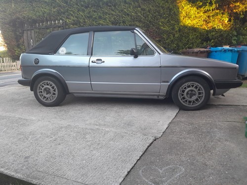 Mk1 golf gti - golf, cabriolet