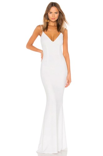 Katie may bambi gown ivory - katie,