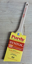 Purdy Syntox 3" (76mm) Angular Paint Brush