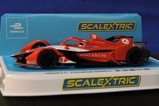 Scalextric C4315 Formula E