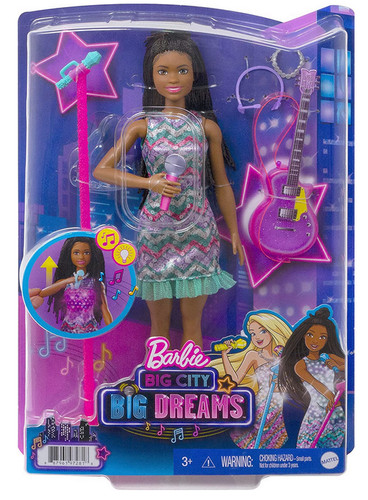 New official barbie big city - big,