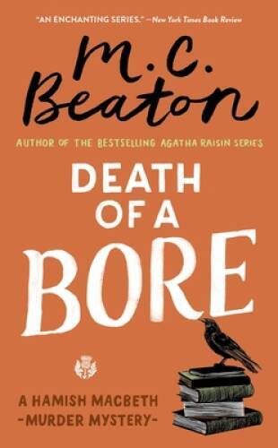 Death bore hamish - bore, (hamish