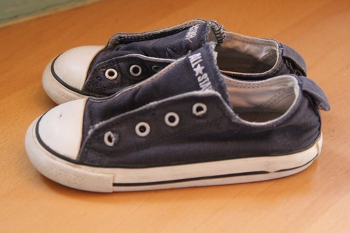 Converse slip trainers - converse, on