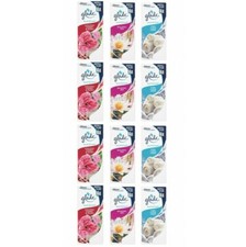 12 X GLADE TOUCH N FRESH MINI