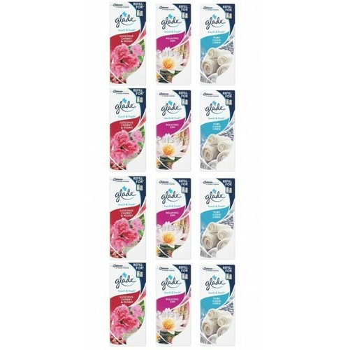 Glade touch fresh mini - n,