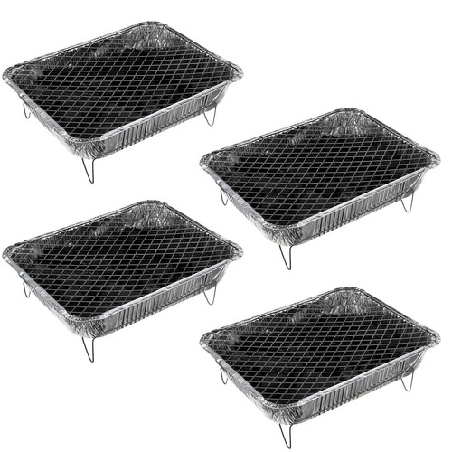 Landmann aluminum - 4x,