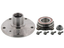  REAR WHEEL BEARING HUB WITH