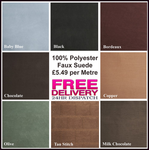 New 100 polyester - 100%, faux