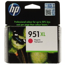 HP 951XL (CN047AE) Magenta Ink Cartridge HP Officejet Pro 8600 Plus e-All-in-One