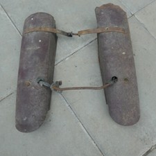 Legshields , James, Francis Barnett, BSA Bantam, Excelsior. Original